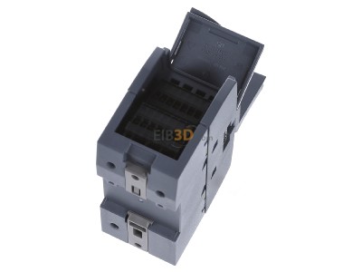 Ansicht oben hinten Siemens 6ES7221-1BH32-0XB0 Digitaleingabe 16DI,24VDC 
