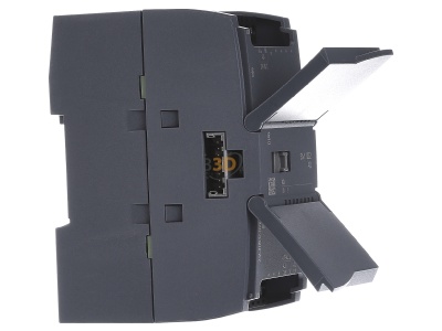 Ansicht links Siemens 6ES7232-4HB32-0XB0 Analogausgabe 2AO,14BIT 