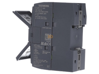 Ansicht rechts Siemens 6ES7232-4HB32-0XB0 Analogausgabe 2AO,14BIT 