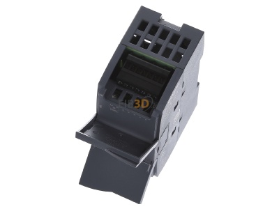 Ansicht oben vorne Siemens 6ES7232-4HB32-0XB0 Analogausgabe 2AO,14BIT 