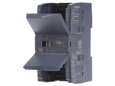 Frontansicht Siemens 6ES7231-4HF32-0XB0 Analogeingabe 8AI,0-20mA 