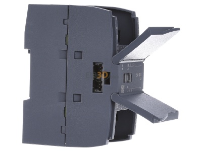 Ansicht links Siemens 6ES7231-4HF32-0XB0 Analogeingabe 8AI,0-20mA 