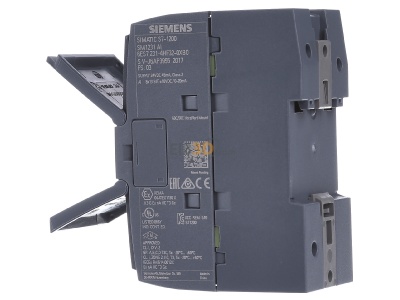 Ansicht rechts Siemens 6ES7231-4HF32-0XB0 Analogeingabe 8AI,0-20mA 