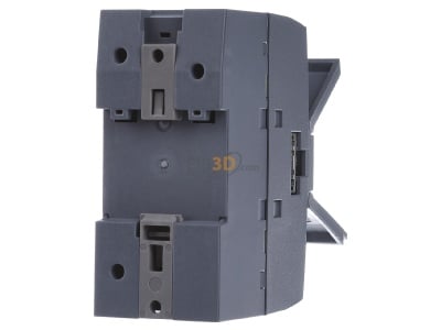 Ansicht hinten Siemens 6ES7231-4HF32-0XB0 Analogeingabe 8AI,0-20mA 
