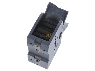 Ansicht oben hinten Siemens 6ES7231-4HF32-0XB0 Analogeingabe 8AI,0-20mA 