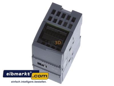Ansicht oben vorne Siemens Indus.Sector 6ES7222-1HF32-0XB0 Digitalausgabe 8DO,2A,Relais 