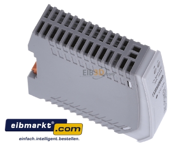 View top left Phoenix Contact UNO-PS/1AC/24DC/ 30W DC-power supply 85...264V/24V 30W - 

