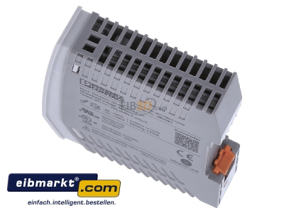 View top right Phoenix Contact UNO-PS/1AC/24DC/ 30W DC-power supply 85...264V/24V 30W - 
