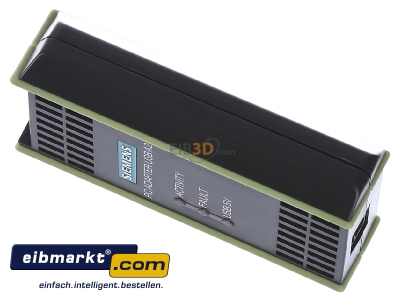 Ansicht oben vorne Siemens Indus.Sector 6GK1571-0BA00-0AA0 PC Adapter Anschluss PG/PC 