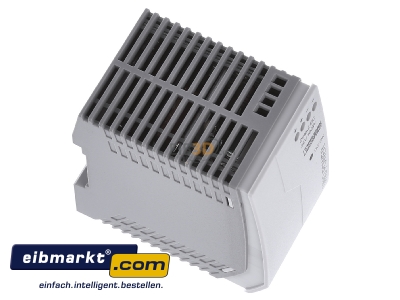 View top left Phoenix Contact UNO-PS/1AC/24DC/100W DC-power supply 85...264V/24V 100W - 
