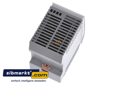 Top rear view Phoenix Contact UNO-PS/1AC/24DC/100W DC-power supply 85...264V/24V 100W - 
