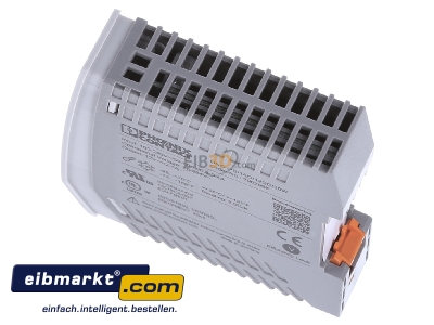 View top right Phoenix Contact UNO-PS/1AC/12DC/ 30W DC-power supply 85...264V/12V 30W - 
