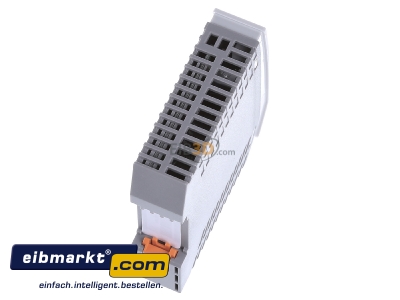 Top rear view Phoenix Contact UNO-PS/1AC/12DC/ 30W DC-power supply 85...264V/12V 30W - 
