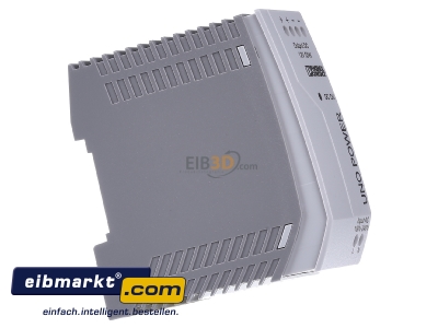View on the left Phoenix Contact UNO-PS/1AC/12DC/ 55W DC-power supply 85...264V/12V 55W - 
