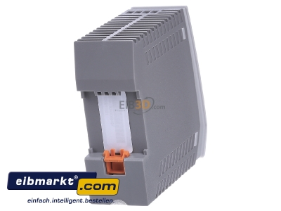 Back view Phoenix Contact UNO-PS/1AC/12DC/ 55W DC-power supply 85...264V/12V 55W - 
