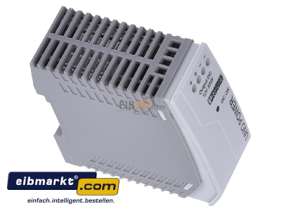 View top left Phoenix Contact UNO-PS/1AC/12DC/ 55W DC-power supply 85...264V/12V 55W - 

