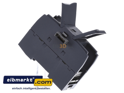 Ansicht links Siemens Indus.Sector 6ES7223-1PH32-0XB0 Digital E/A-Modul 8DI/8DO,2A,24VDC 