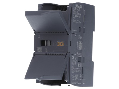 Frontansicht Siemens 6ES7232-4HD32-0XB0 Analogausgabe 4AO,+/-10V,0-20mA 