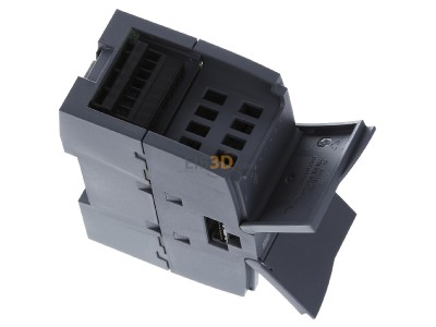 Ansicht oben links Siemens 6ES7232-4HD32-0XB0 Analogausgabe 4AO,+/-10V,0-20mA 