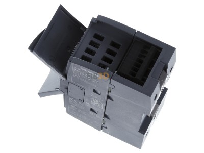 Ansicht oben rechts Siemens 6ES7232-4HD32-0XB0 Analogausgabe 4AO,+/-10V,0-20mA 