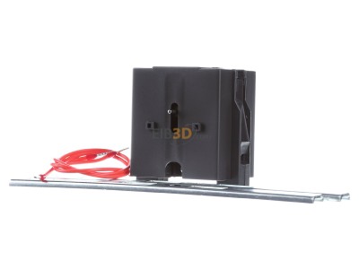 Front view Schneider Electric LA9D11502 Mechanical locking 
