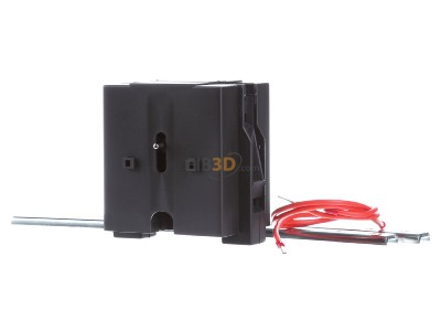Back view Schneider Electric LA9D11502 Mechanical locking 
