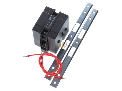View top left Schneider Electric LA9D11502 Mechanical locking 
