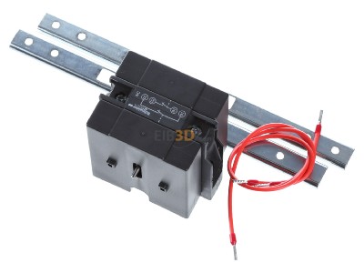 Top rear view Schneider Electric LA9D11502 Mechanical locking 
