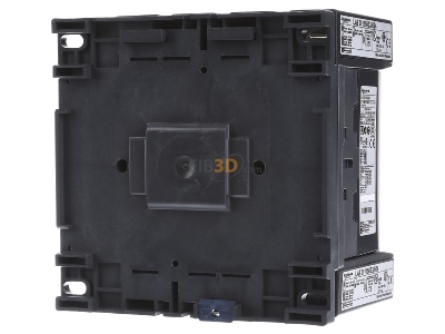 Ansicht hinten Schneider Electric LC1D115004M7 Leistungsschtz 4-polig 