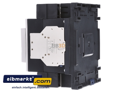 Ansicht rechts Schneider Electric LC1D1156F5 Leistungsschtz 3-polig, 1S, 1 