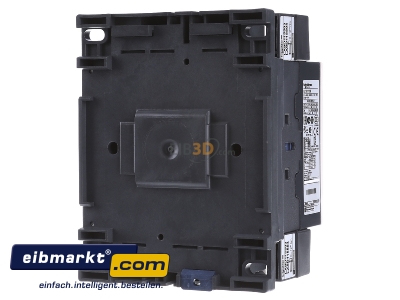 Ansicht hinten Schneider Electric LC1D1156F5 Leistungsschtz 3-polig, 1S, 1 