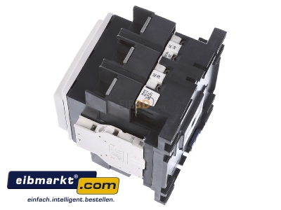 Ansicht oben rechts Schneider Electric LC1D1156F5 Leistungsschtz 3-polig, 1S, 1 