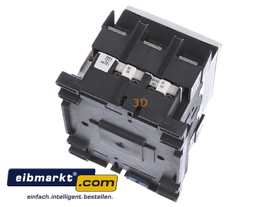 Ansicht oben hinten Schneider Electric LC1D1156F5 Leistungsschtz 3-polig, 1S, 1 