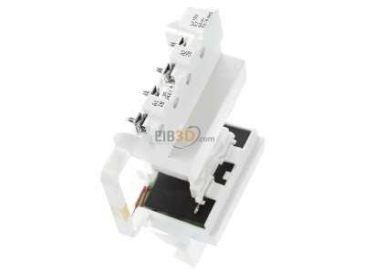 View top left Schneider Electric LX1D8R7 Coil for contactor 440VAC 
