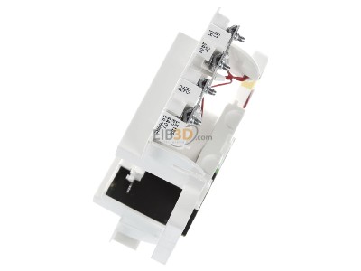 View top right Schneider Electric LX1D8R7 Coil for contactor 440VAC 
