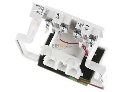 Top rear view Schneider Electric LX1D8R7 Coil for contactor 440VAC 
