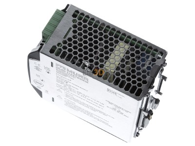 View top right Murrelektronik 85441 DC-power supply 85...265V/24...28V 

