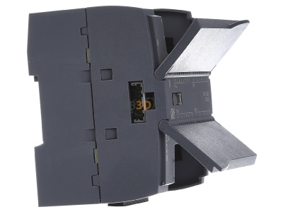 Ansicht links Siemens Indus.Sector 6ES7223-1BL32-0XB0 Digital E/A-Modul 16DI/16DO/24VDC/0,5A 