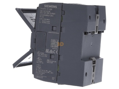 Ansicht rechts Siemens Indus.Sector 6ES7223-1BL32-0XB0 Digital E/A-Modul 16DI/16DO/24VDC/0,5A 