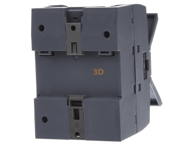 Ansicht hinten Siemens Indus.Sector 6ES7223-1BL32-0XB0 Digital E/A-Modul 16DI/16DO/24VDC/0,5A 