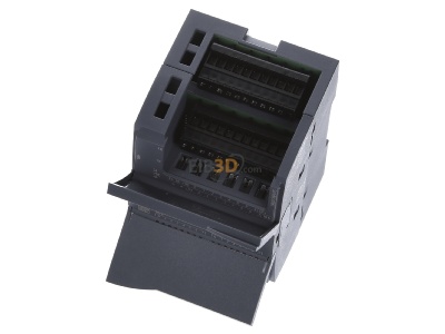 Ansicht oben vorne Siemens Indus.Sector 6ES7223-1BL32-0XB0 Digital E/A-Modul 16DI/16DO/24VDC/0,5A 