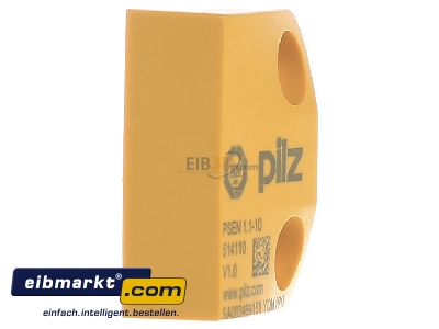 View on the left Pilz PSEN ma1.1p-1#506411 Magnetic safety proximity switch PSEN ma1.1p-1 506411
