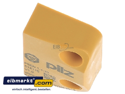 Ansicht oben vorne Pilz PSEN ma1.1p-1#506411 Sicherheitssensor 0PSEN1.1-10/3mm1unit PSEN ma1.1p-1 506411