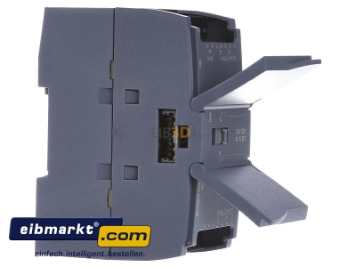 Ansicht links Siemens Indus.Sector 6ES7231-5ND32-0XB0 Analogeingabe 0-20mA/4-20mA 