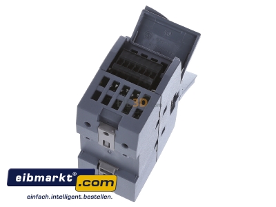 Ansicht oben hinten Siemens Indus.Sector 6ES7231-5ND32-0XB0 Analogeingabe 0-20mA/4-20mA 