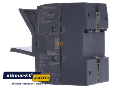 Ansicht rechts Siemens Indus.Sector 6ES7231-5PF32-0XB0 Analogeingabe RTD-Modul 