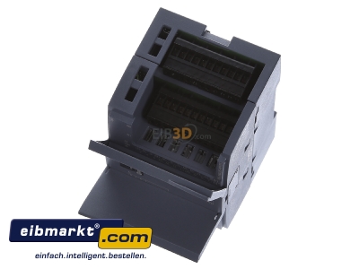 Ansicht oben vorne Siemens Indus.Sector 6ES7231-5PF32-0XB0 Analogeingabe RTD-Modul 