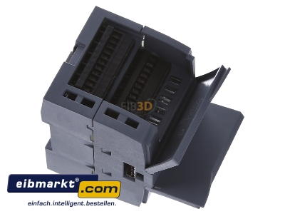 Ansicht oben links Siemens Indus.Sector 6ES7231-5PF32-0XB0 Analogeingabe RTD-Modul 