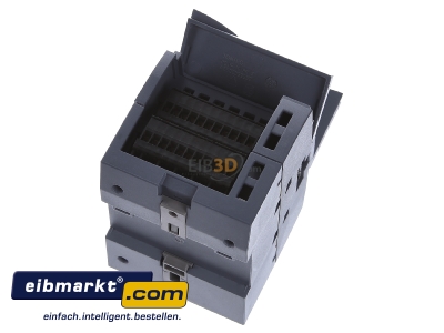 Ansicht oben hinten Siemens Indus.Sector 6ES7231-5PF32-0XB0 Analogeingabe RTD-Modul 