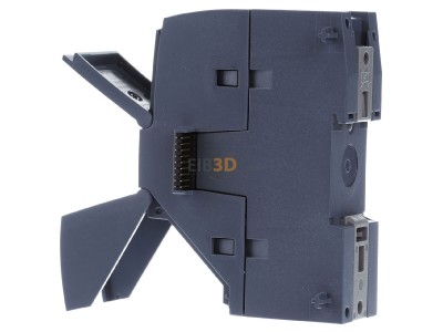 Ansicht rechts Siemens 6ES7241-1CH32-0XB0 Kommunikationsmodul 9pol. RS422/485 